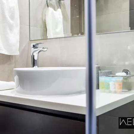 Welhome - Chic Apartment In Liveliest Area In Business Bay دبي المظهر الخارجي الصورة