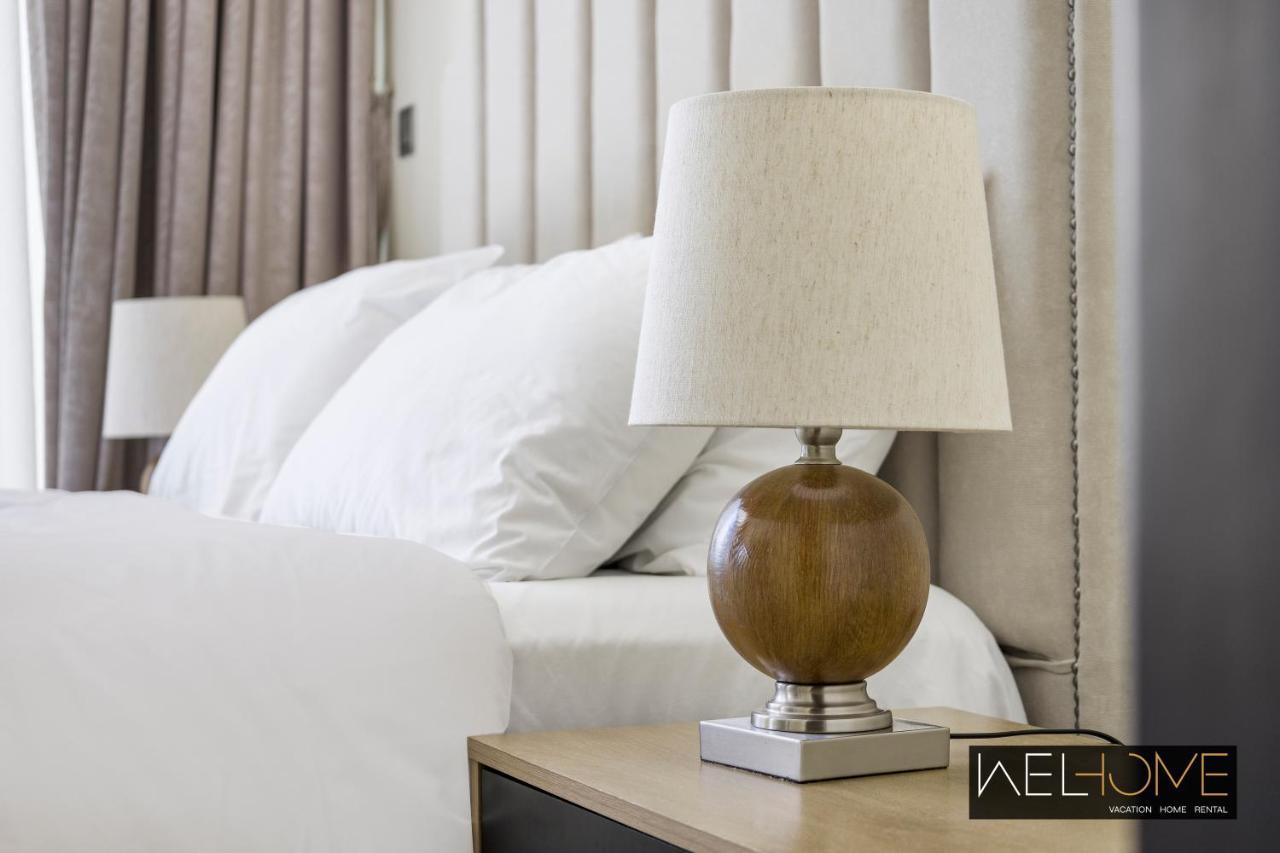 شقة Welhome - Chic In Liveliest Area In Business Bay