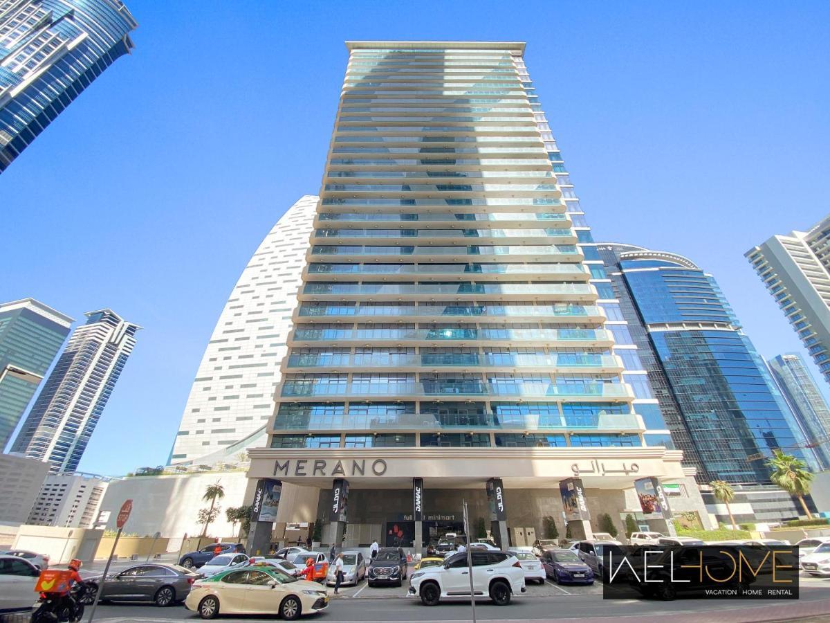 شقة Welhome - Chic In Liveliest Area In Business Bay دبي