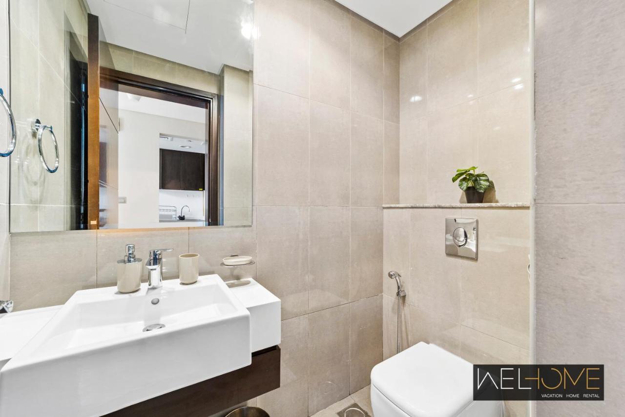Welhome - Chic In Liveliest Area In Business Bay * دبي