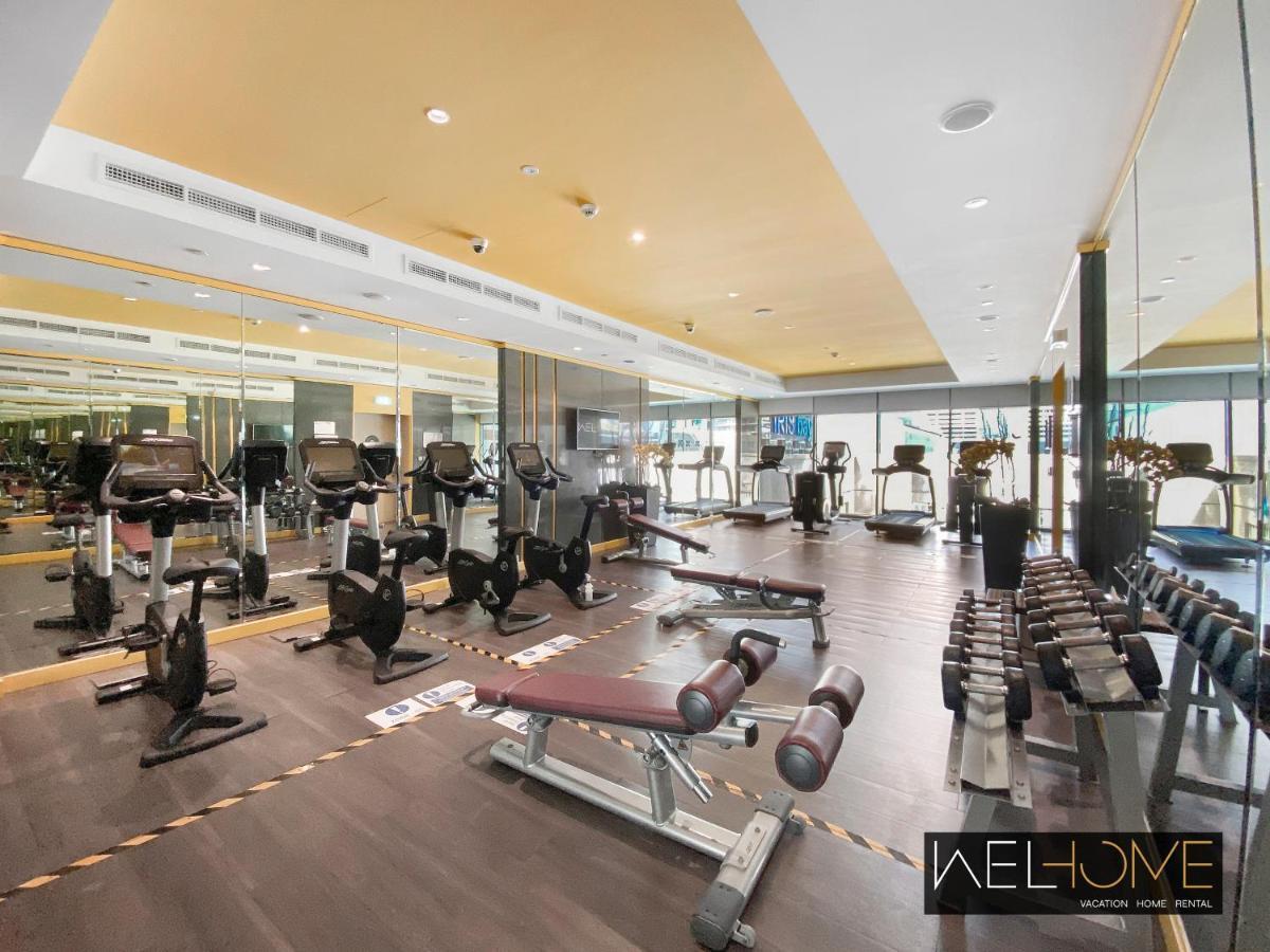 شقة Welhome - Chic In Liveliest Area In Business Bay *