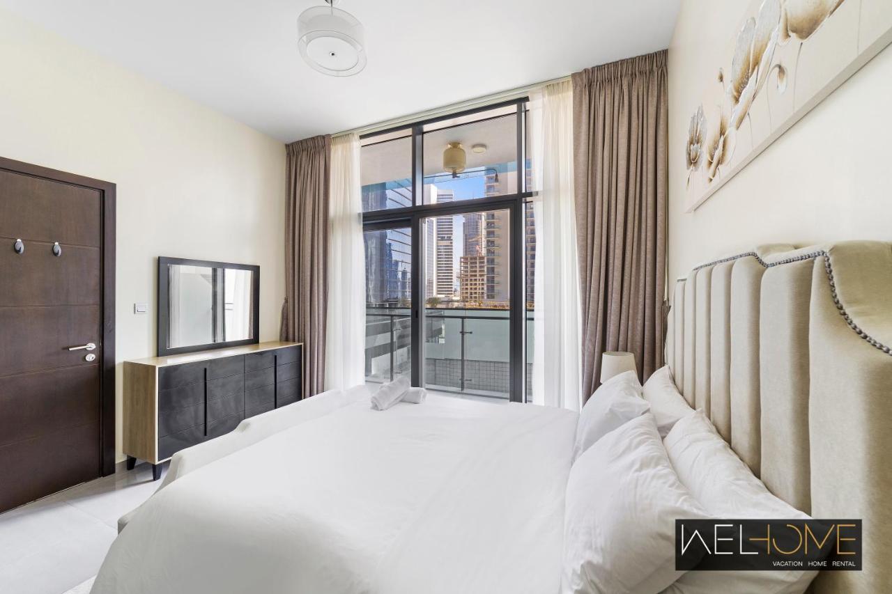 شقة Welhome - Chic In Liveliest Area In Business Bay *