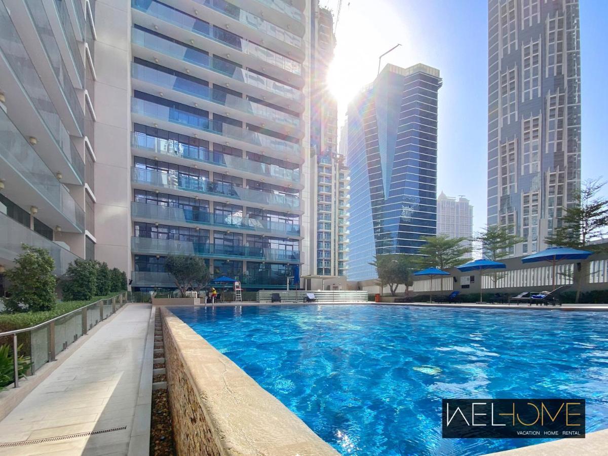 Welhome - Chic In Liveliest Area In Business Bay * دبي