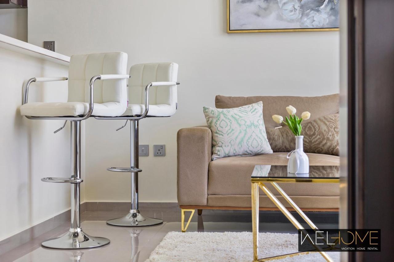 Welhome - Chic In Liveliest Area In Business Bay * دبي