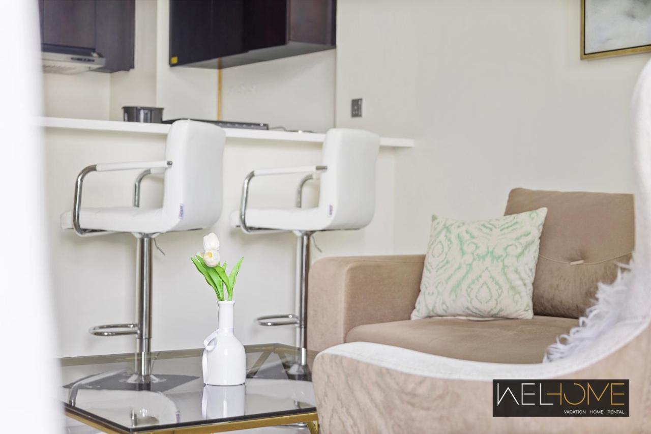 شقة Welhome - Chic In Liveliest Area In Business Bay دبي
