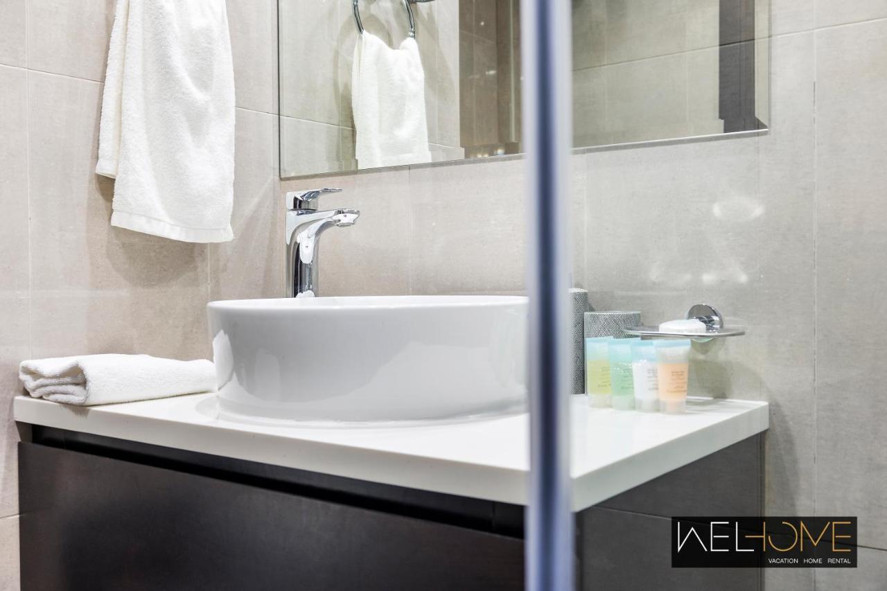 Welhome - Chic In Liveliest Area In Business Bay دبي