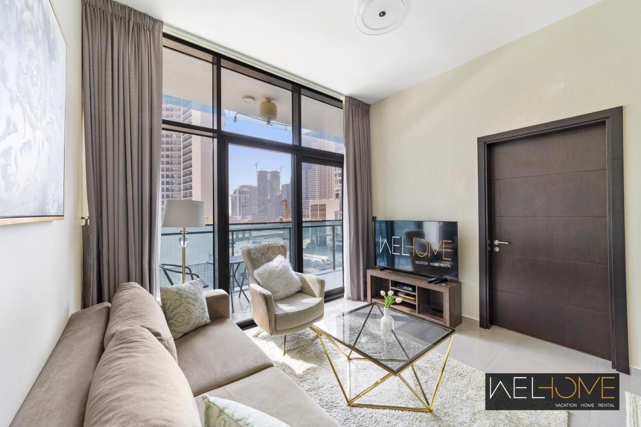 شقة Welhome - Chic In Liveliest Area In Business Bay