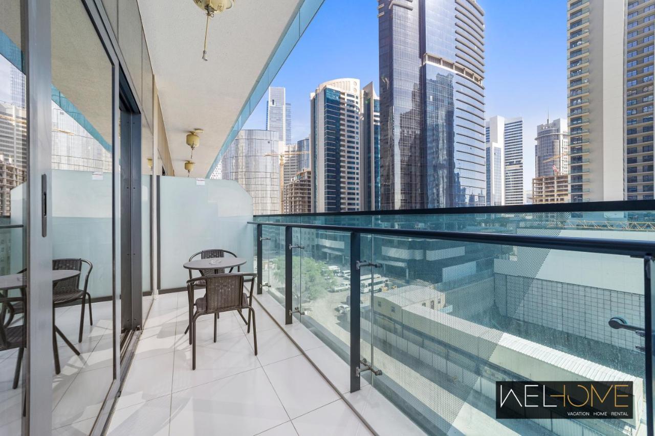 Appartement Welhome - Chic In Liveliest Area In Business Bay