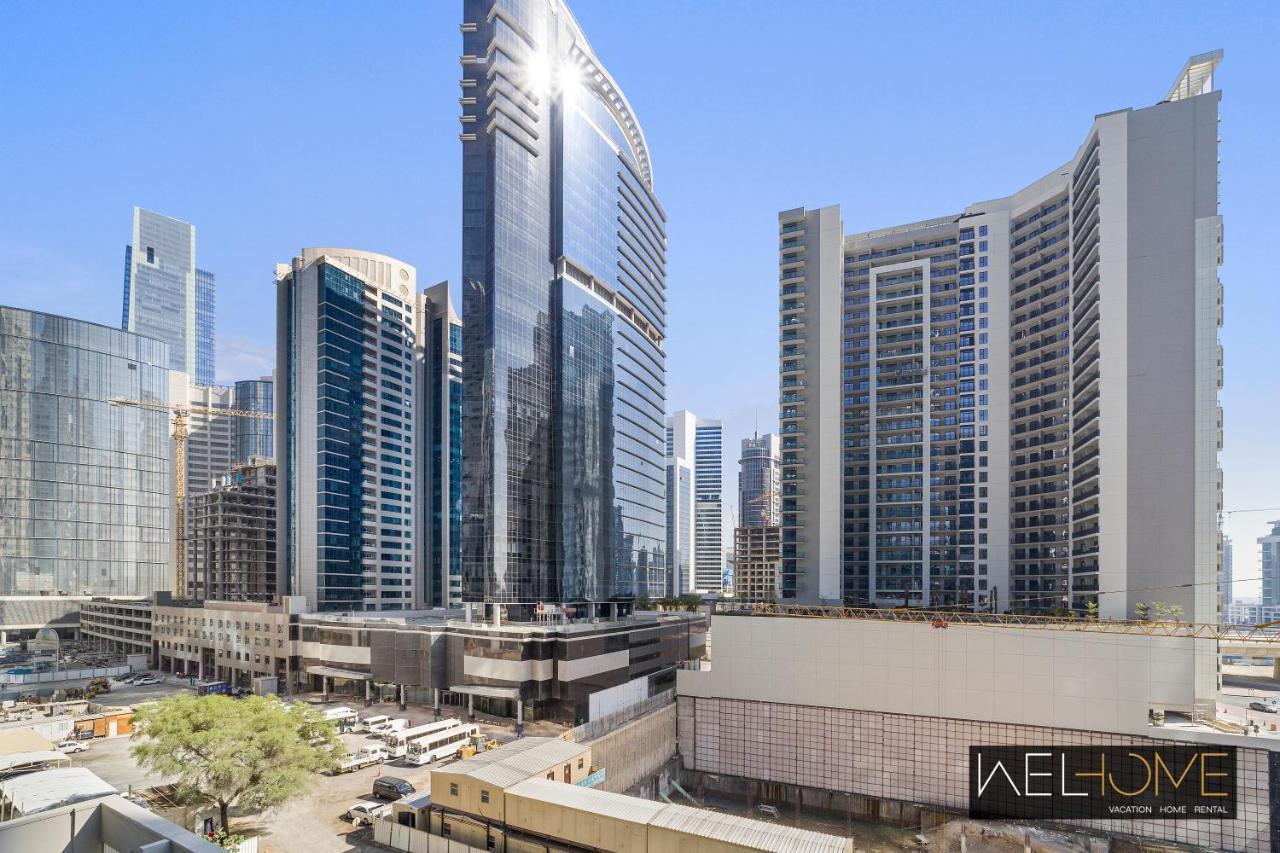 Appartement Welhome - Chic In Liveliest Area In Business Bay Dubaï